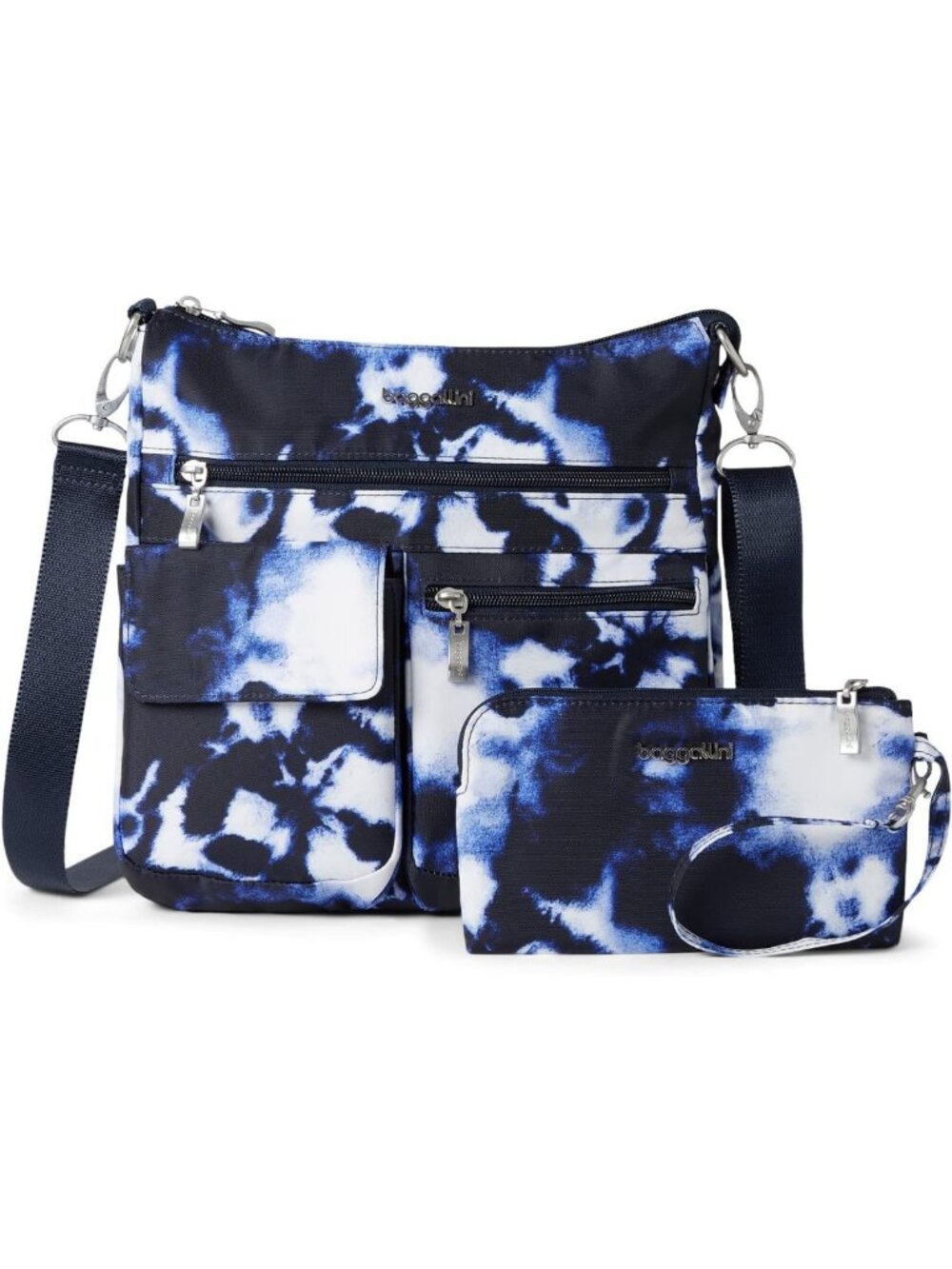 Stylish Women's Slim Crossbody Bag - Versatile, Lightweight, Travel-Friendly